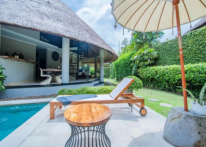 Villa Sub Bali Canggu