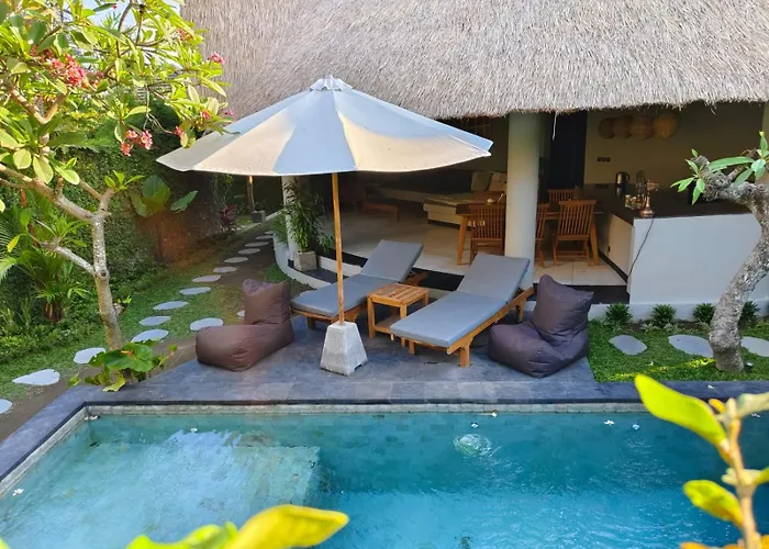 Villa Sub Bali Canggu