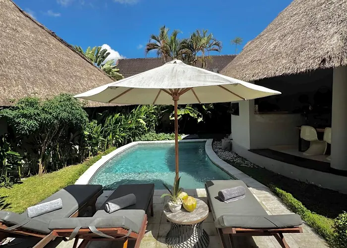 Villa Sub Bali Canggu