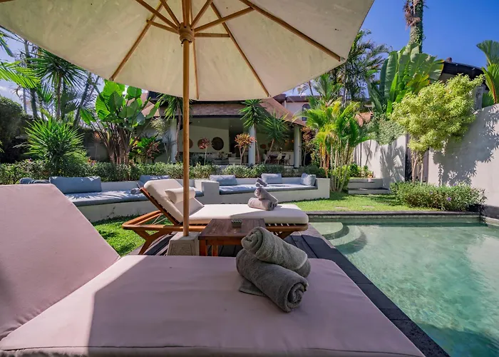 Sub Bali Villa Canggu