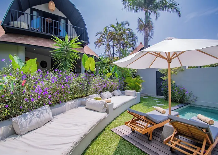 Villa Sub Bali Canggu