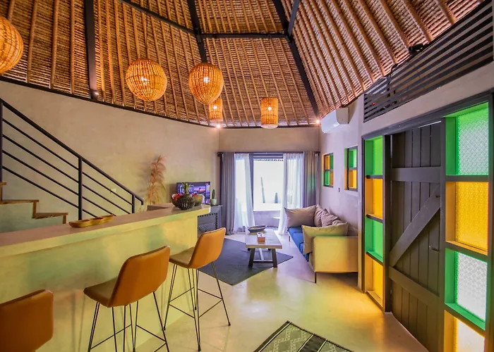 Sub Bali Villa